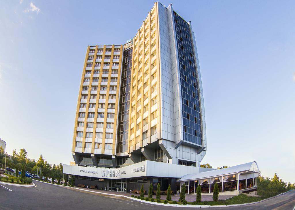 Bryansk Hotel المظهر الخارجي الصورة